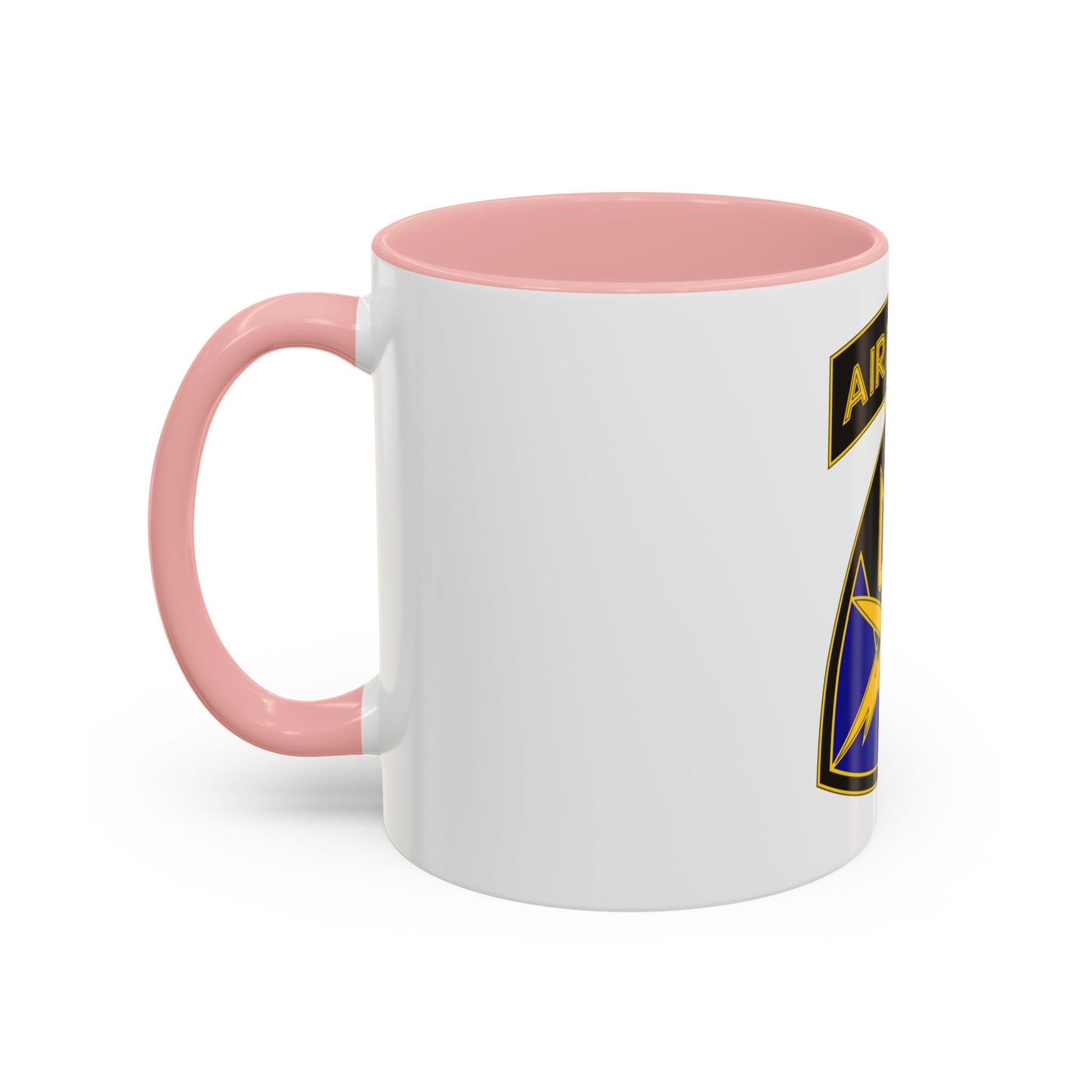 Special Operations Command Joint Forces Command (U.S. Army) Accent Coffee Mug