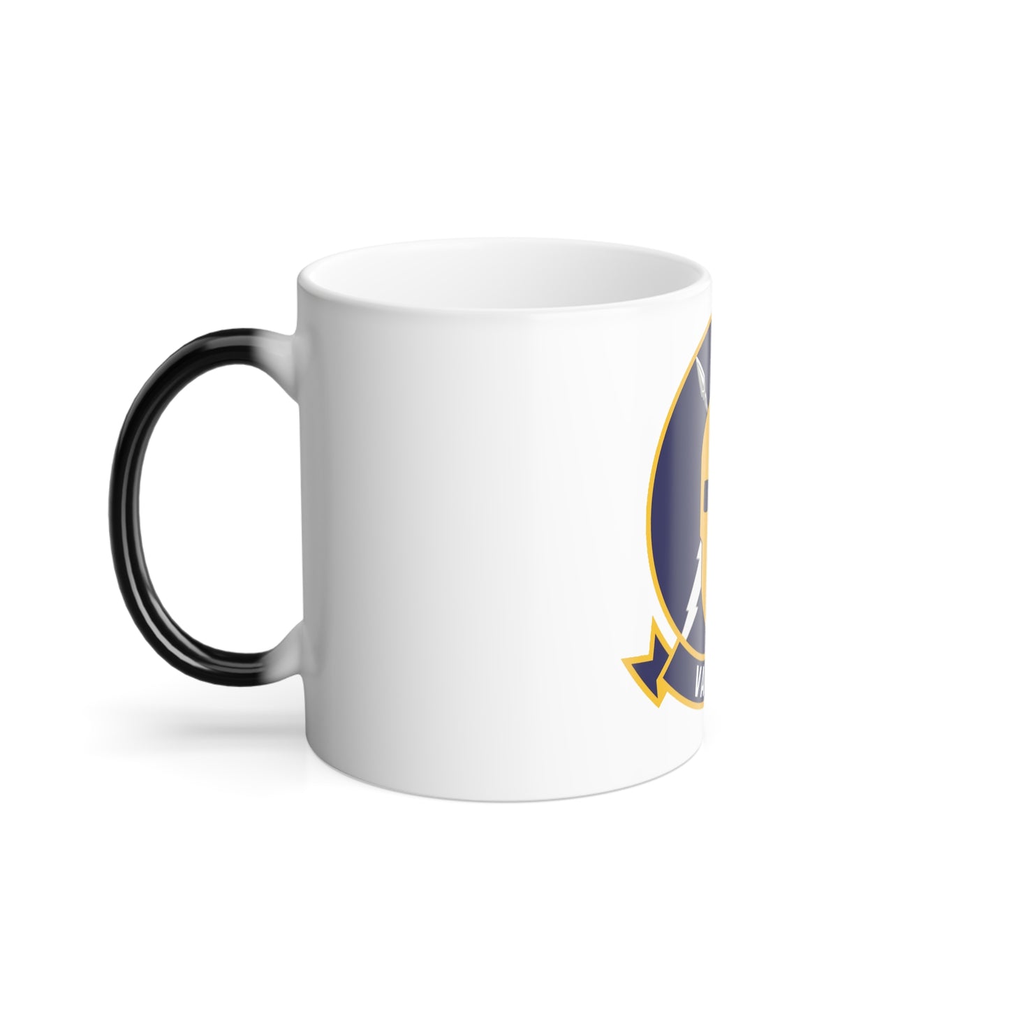VAQ 131 Electronic Attack Squadron 131 (U.S. Navy) Color Changing Mug 11oz