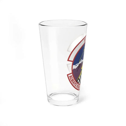 566th Operations Support Squadron (U.S. Air Force) Pint Glass 16oz - Go Mug Yourself