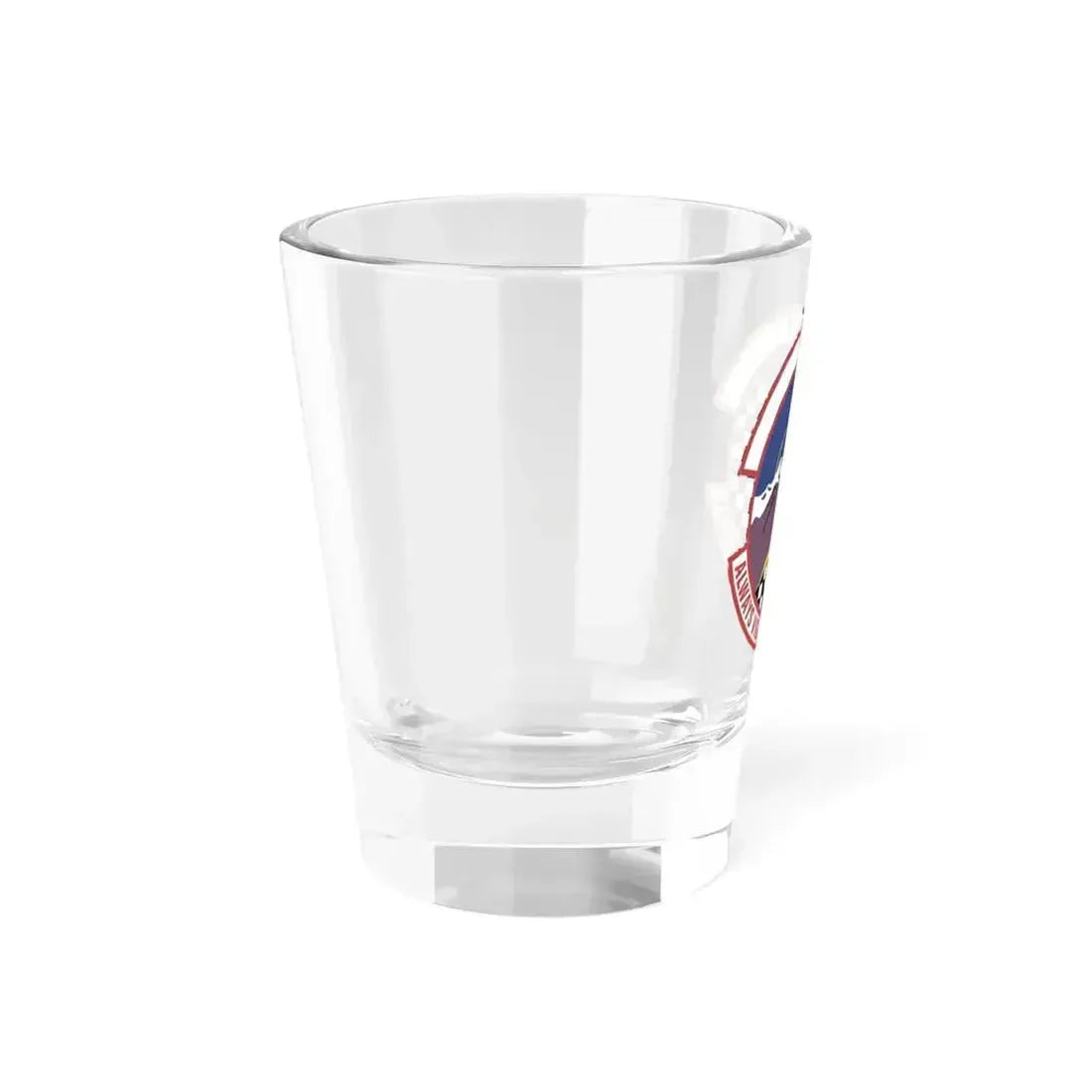 566th Operations Support Squadron (U.S. Air Force) Shot Glass 1.5oz - Go Mug Yourself
