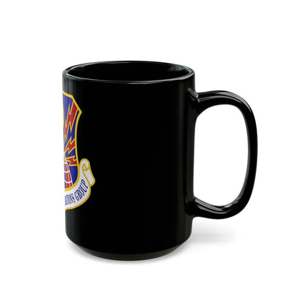 567 Cyberspace Operations Group ACC (U.S. Air Force) Black Coffee Mug-Go Mug Yourself