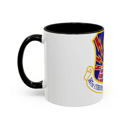 567 Cyberspace Operations Group ACC (U.S. Air Force) Accent Coffee Mug - Go Mug Yourself