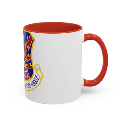 567 Cyberspace Operations Group ACC (U.S. Air Force) Accent Coffee Mug - Go Mug Yourself