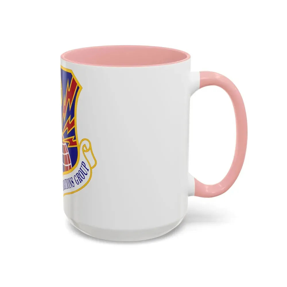 567 Cyberspace Operations Group ACC (U.S. Air Force) Accent Coffee Mug - Go Mug Yourself