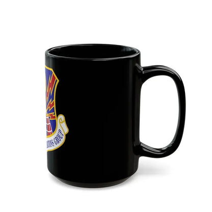 567 Cyberspace Operations Group ACC (U.S. Air Force) Black Coffee Mug - Go Mug Yourself