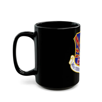 567 Cyberspace Operations Group ACC (U.S. Air Force) Black Coffee Mug - Go Mug Yourself
