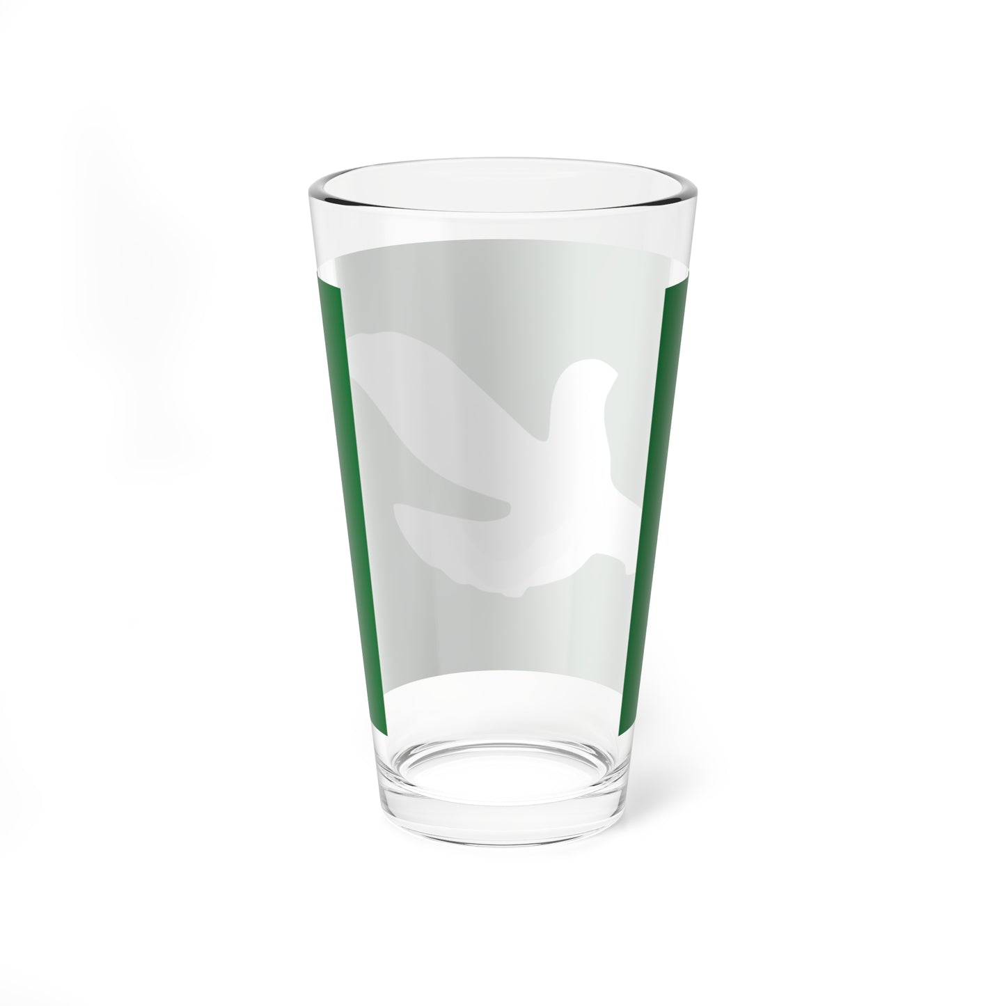 Flag of Shichikashuku Miyagi (Japan) Pint Glass 16oz