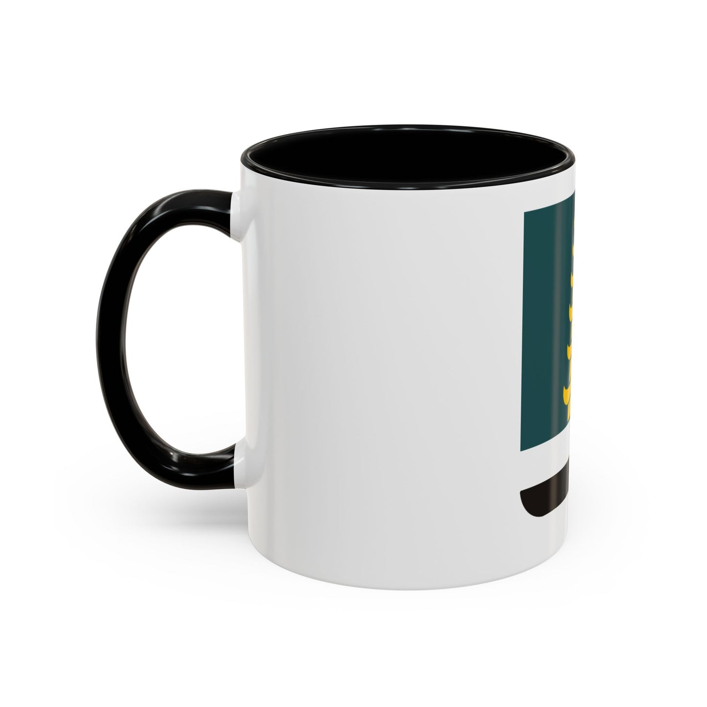 319th Military Intelligence Battalion (U.S. Army) Accent Coffee Mug