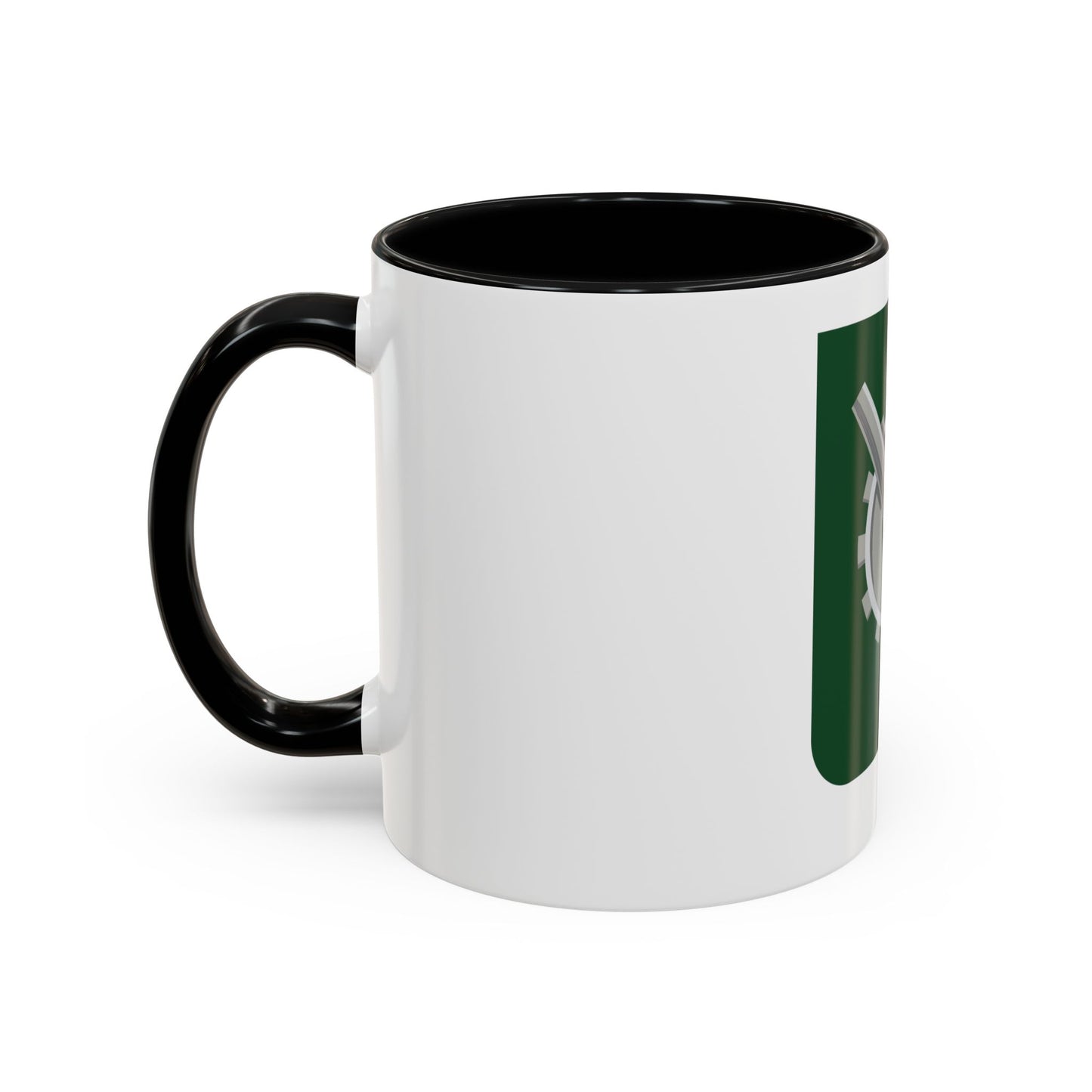 126 Maintenance Battalion 2 (U.S. Army) Accent Coffee Mug