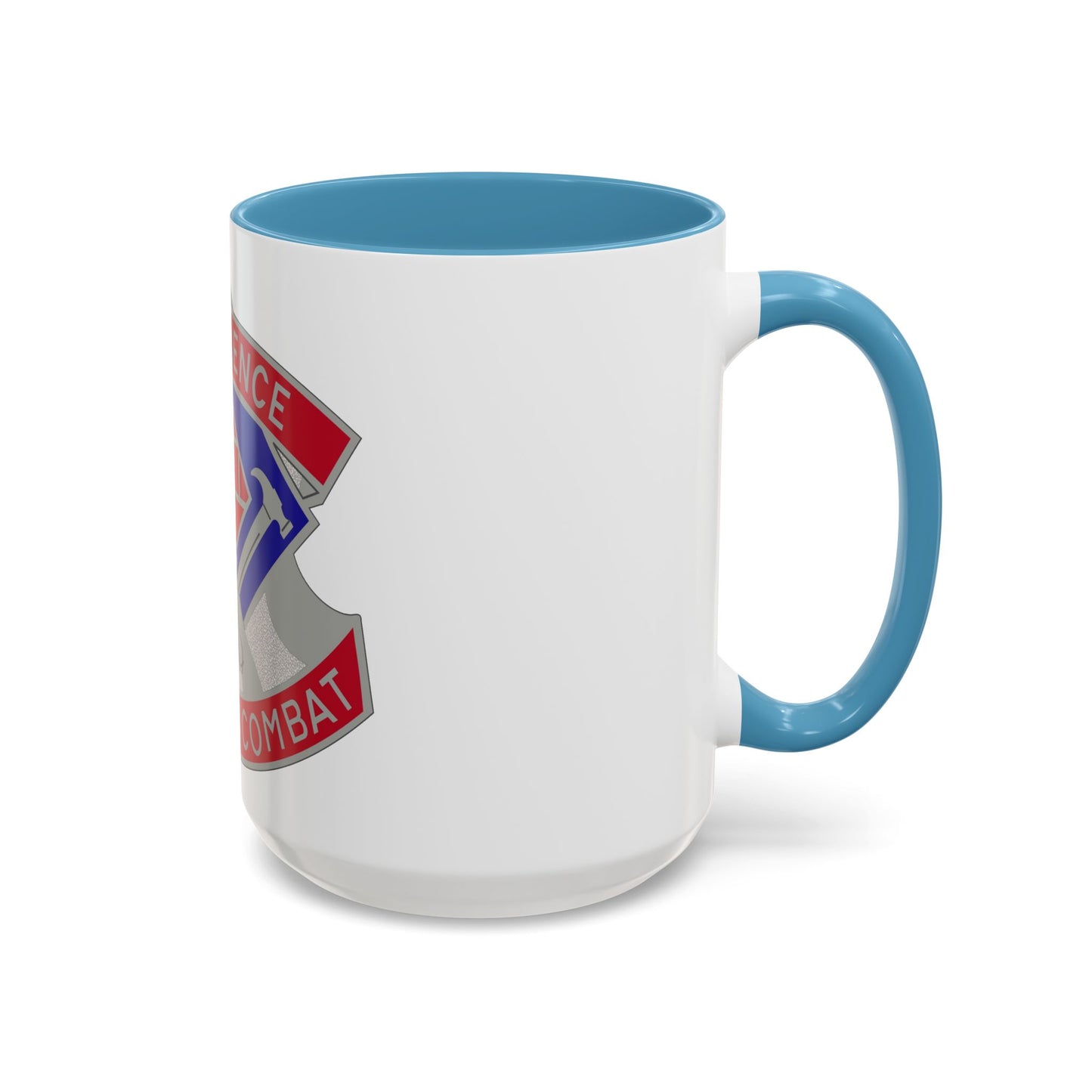 79 Engineer Group (U.S. Army) Accent Coffee Mug