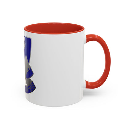 85th Infantry Regiment (U.S. Army) Accent Coffee Mug