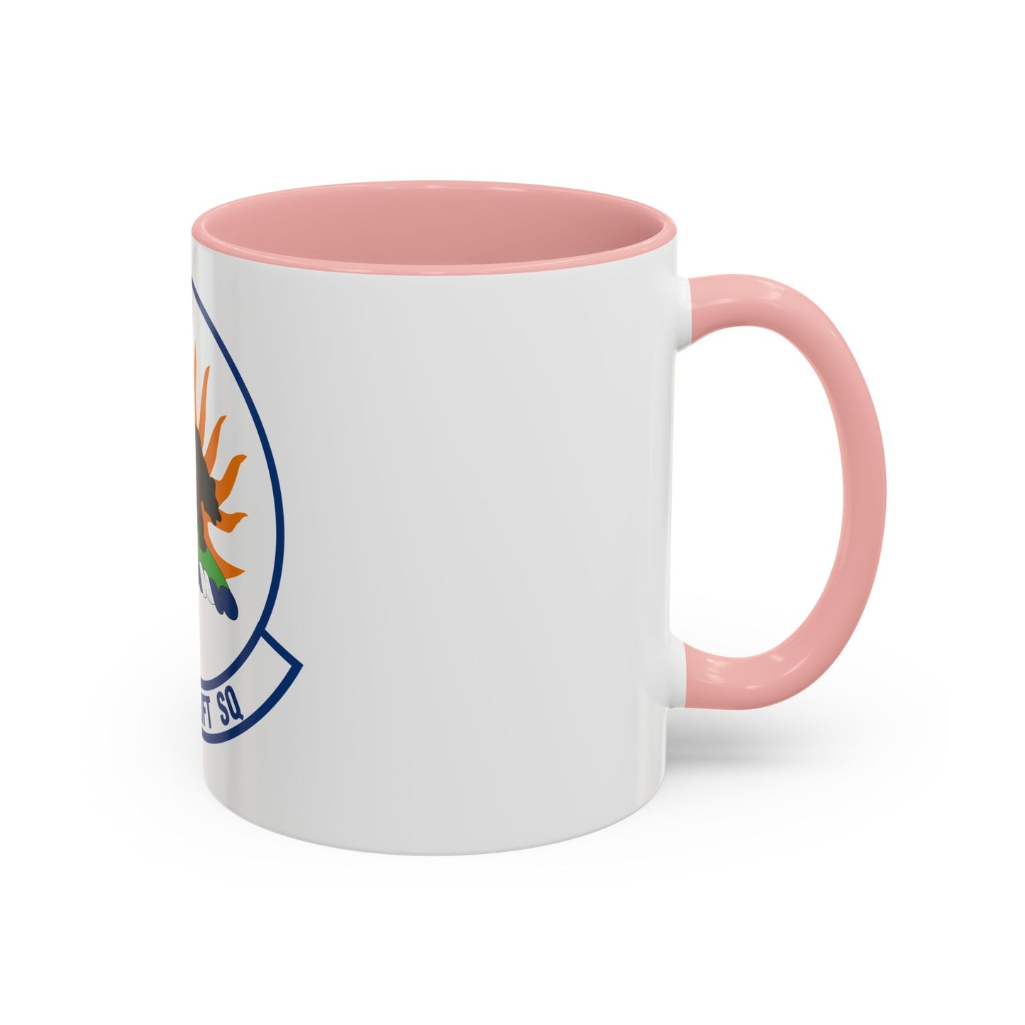 115 Airlift Squadron (U.S. Air Force) Accent Coffee Mug