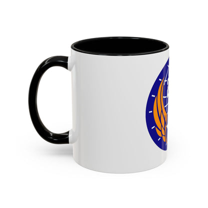 20 Air Force (U.S. Army) Accent Coffee Mug