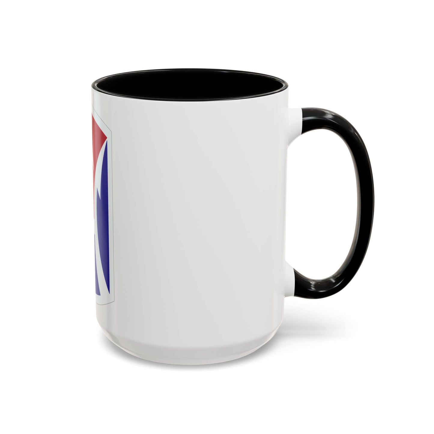 11TH INFANTRY BRIGADE (U.S. Army) Accent Coffee Mug