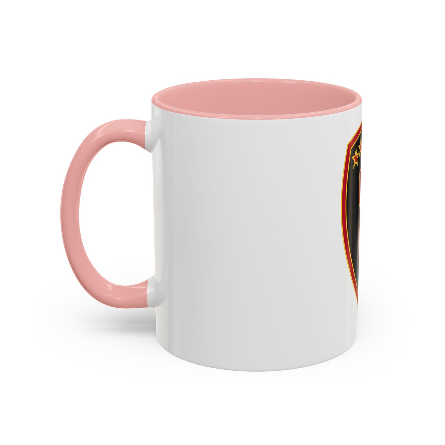 71 Ordnance Group 3 (U.S. Army) Accent Coffee Mug
