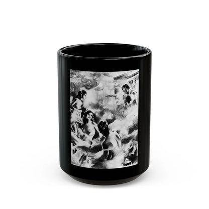 Ballyhoo 1933- 12 Image 018 - Black Coffee Mug-15oz-Go Mug Yourself