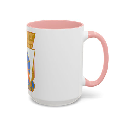 Field Station Berlin (U.S. Army) Accent Coffee Mug