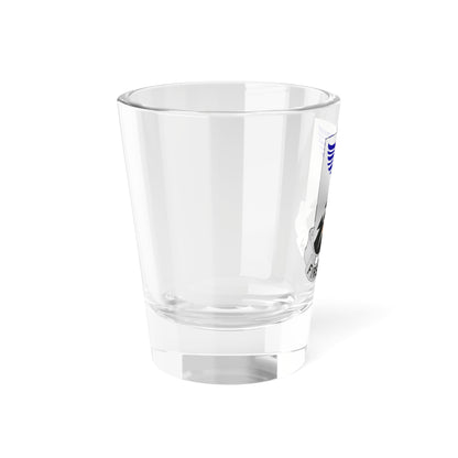 502 Aviation Regiment (U.S. Army) Shot Glass 1.5oz