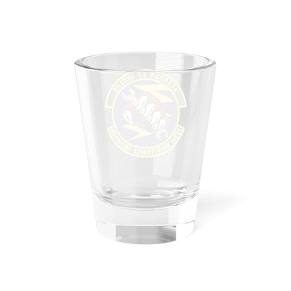 Verre à liqueur 723e Escadron de maintenance (US Air Force) 1,5 oz