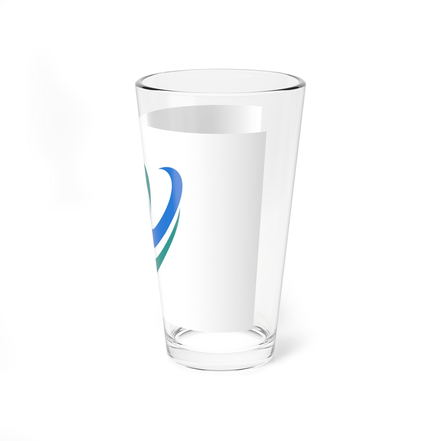 Flag of Nihonmatsu Fukushima (Japan) Pint Glass 16oz