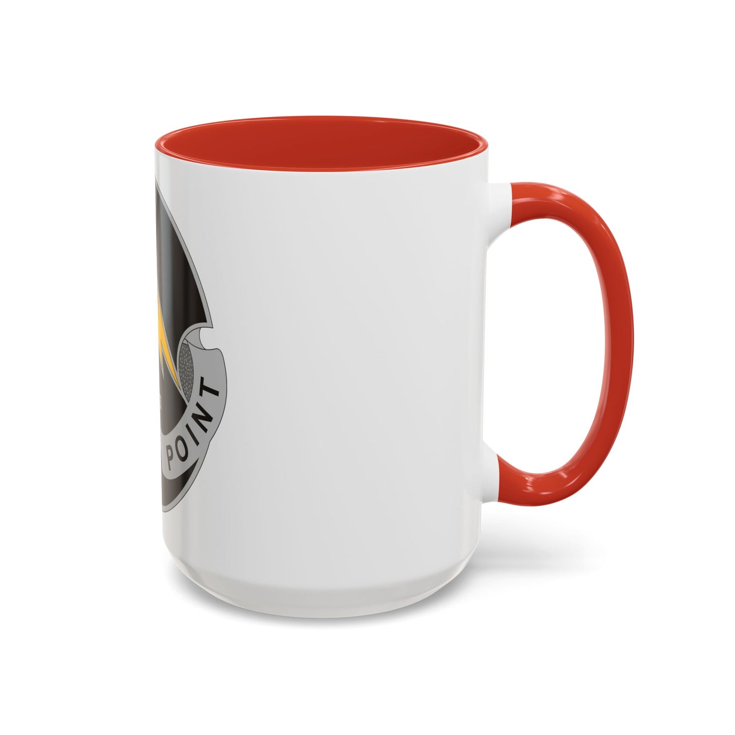 560th Battlefield Surveillance Brigade 2 (U.S. Army) Accent Coffee Mug