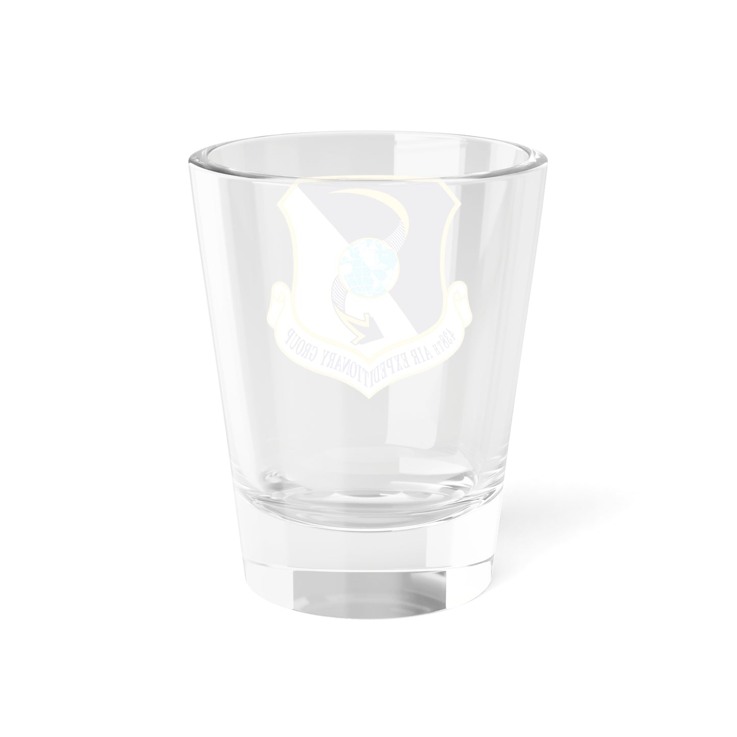 438th Air Expeditionary Group (U.S. Air Force) Shot Glass 1.5oz