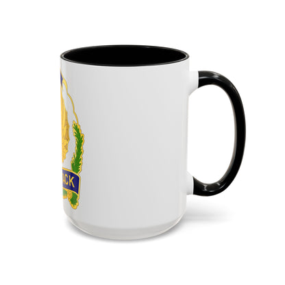 540 Aviation Group (U.S. Army) Accent Coffee Mug