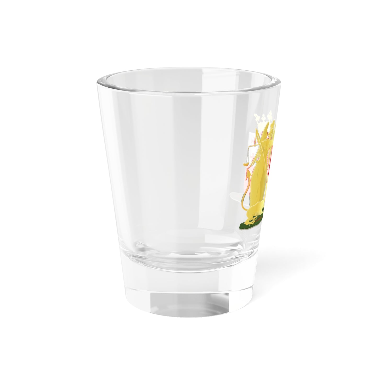 Harlingen wapen (Netherlands) (Coat of Arms) Shot Glass 1.5oz