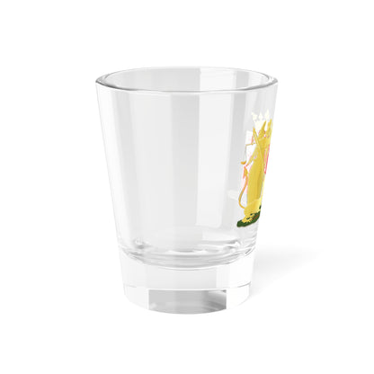 Harlingen wapen (Netherlands) (Coat of Arms) Shot Glass 1.5oz