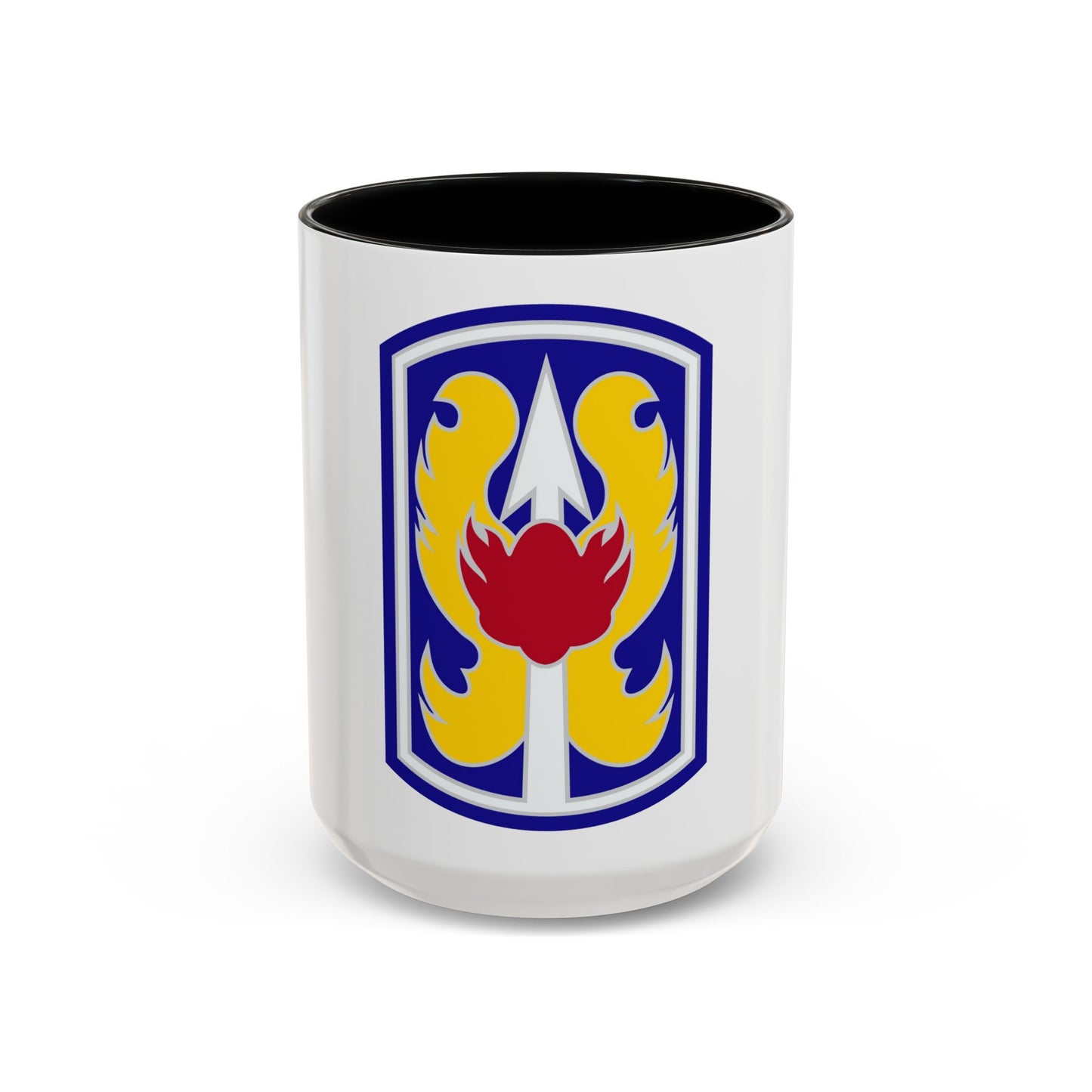 199TH INFANTRY BRIGADE (U.S. Army) Accent Coffee Mug