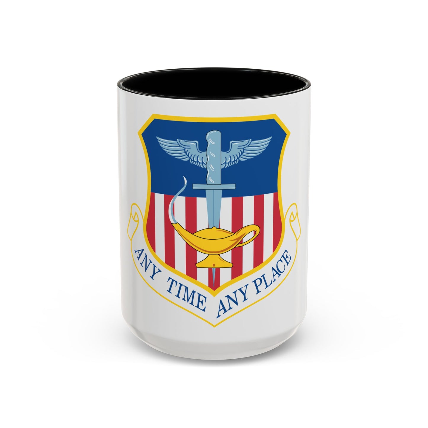 1st Special Operations Wing (U.S. Air Force) Accent Coffee Mug