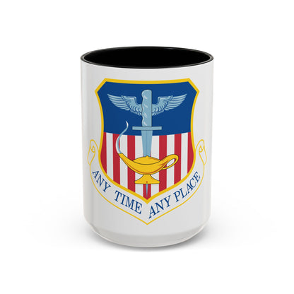 1st Special Operations Wing (U.S. Air Force) Accent Coffee Mug