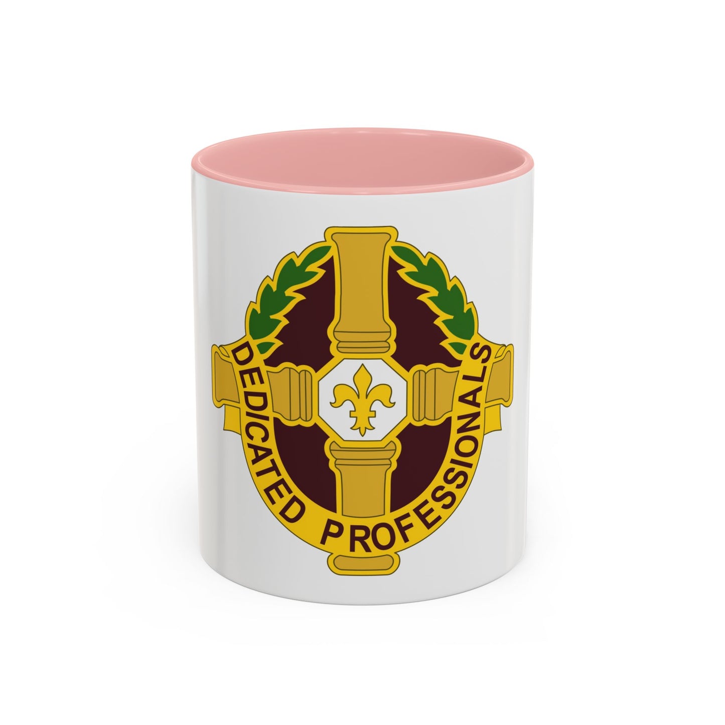 8 Field Hospital (U.S. Army) Accent Coffee Mug