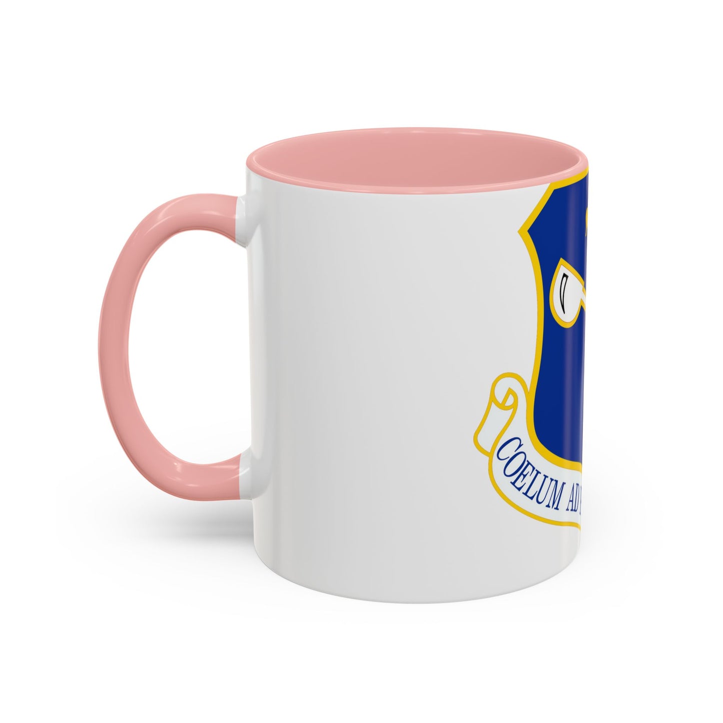 557 Weather Wing ACC (U.S. Air Force) Accent Coffee Mug