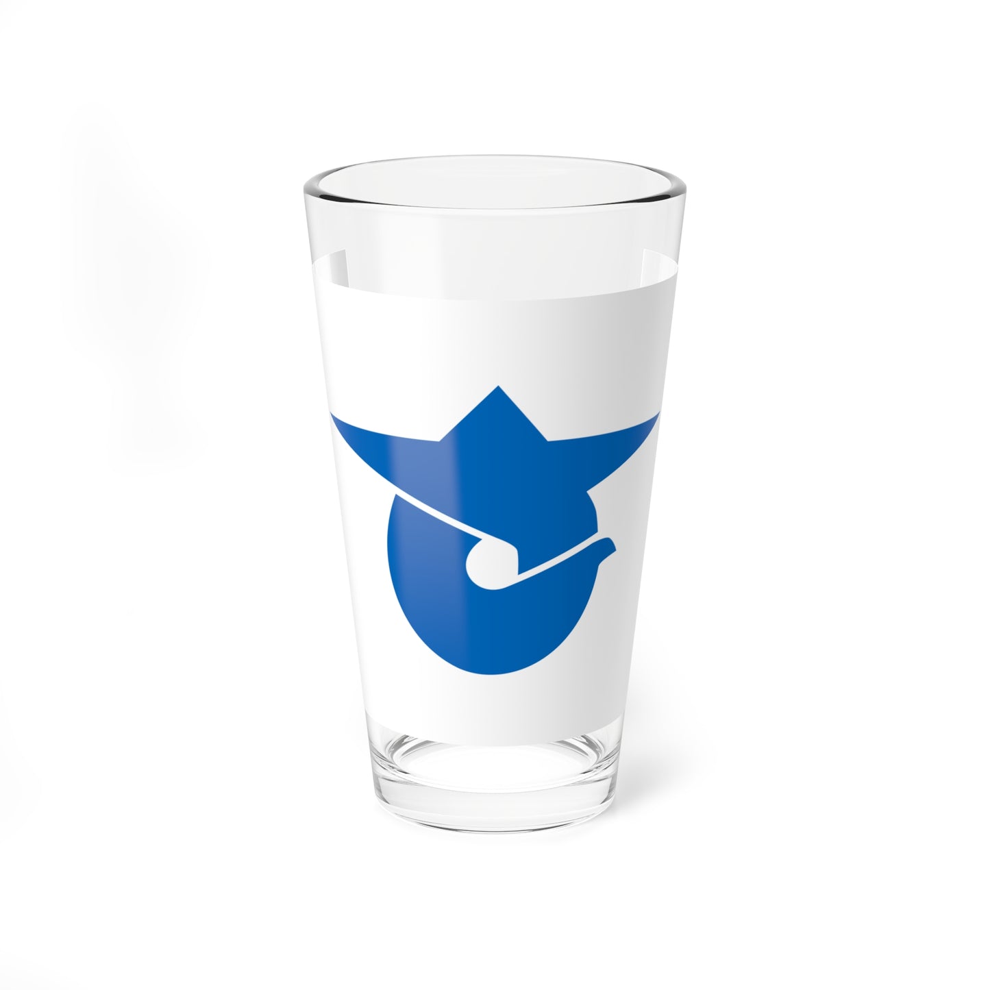 Flag of Sai Aomori (Japan) Pint Glass 16oz