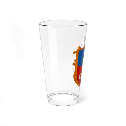 UHT Bakhchisarai (Ukraine) (Coat of Arms) Pint Glass 16oz