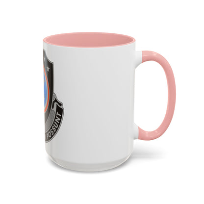 781 Military Intelligence Battalion (U.S. Army) Accent Coffee Mug