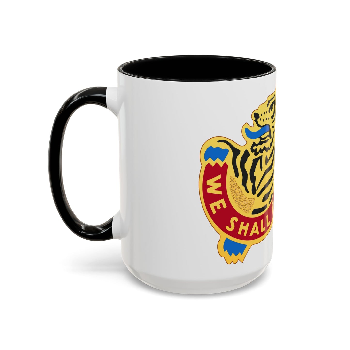 47th Artillery Brigade (U.S. Army) Accent Coffee Mug