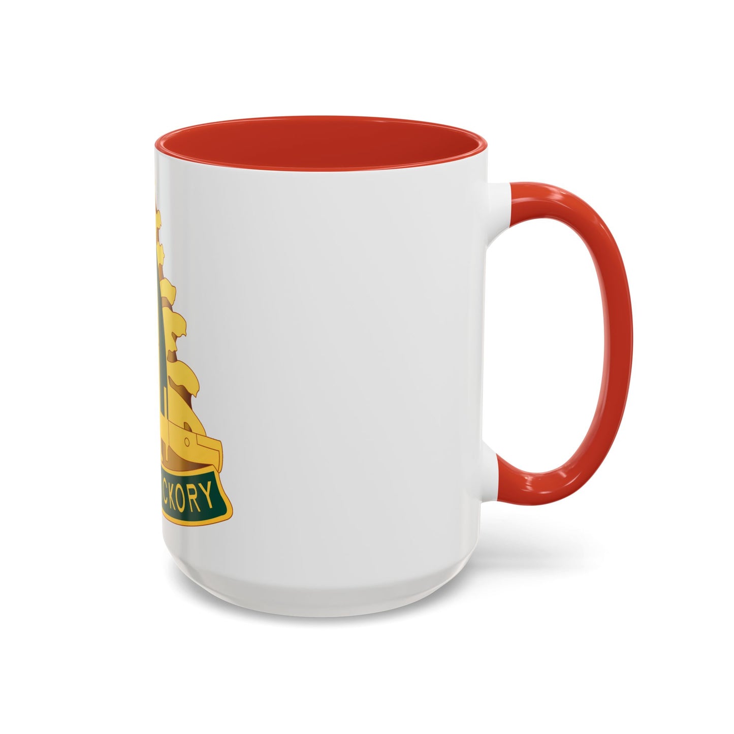 196 Cavalry Regiment (U.S. Army) Accent Coffee Mug