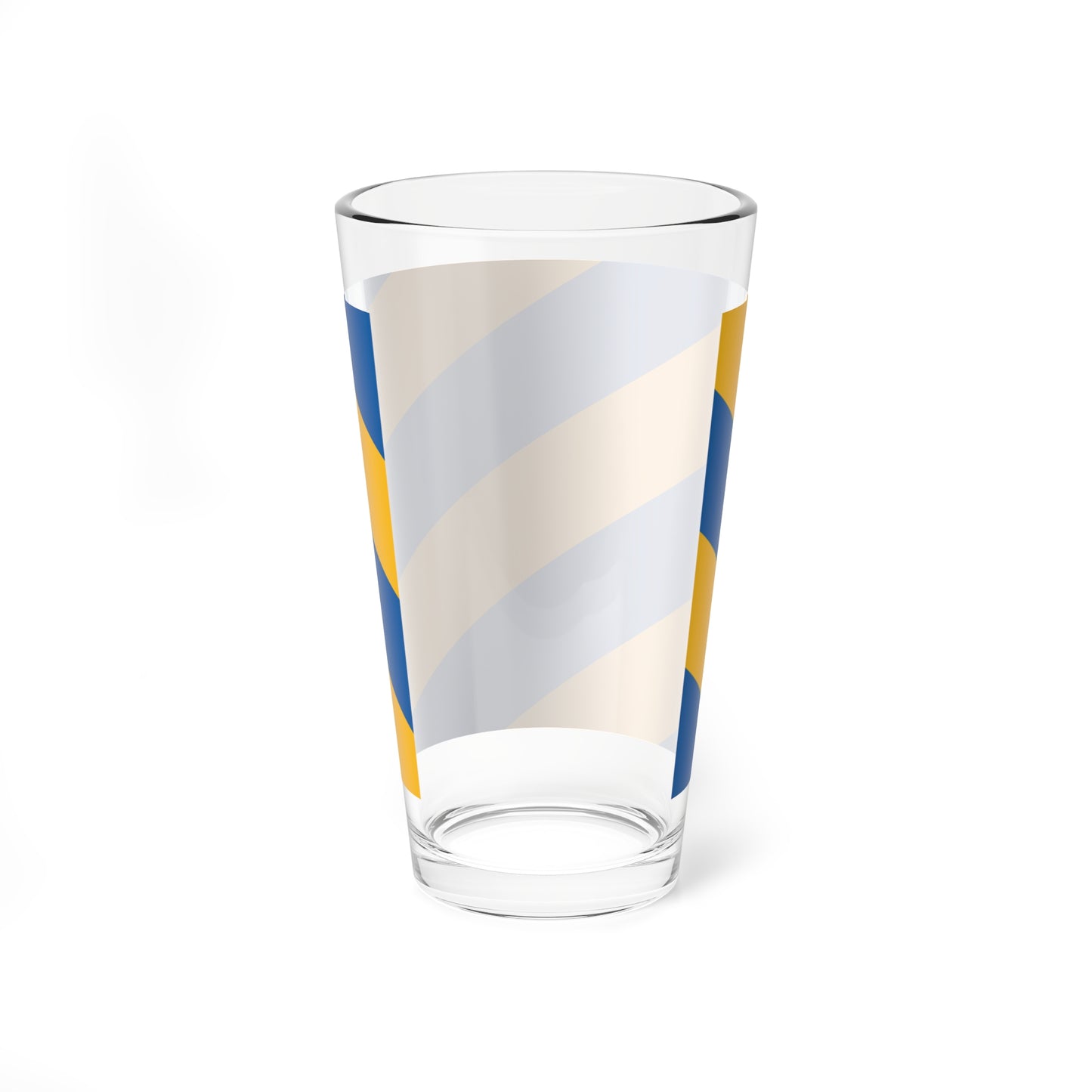 Flag of Ungvar 1941 (Hungary) Pint Glass 16oz