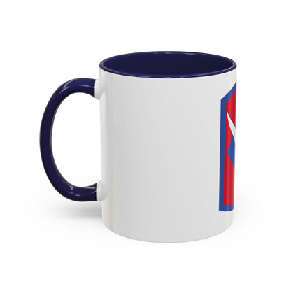 39th Brigade Support Battalion (U.S. Army) Accent Coffee Mug