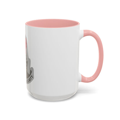 716 Military Intelligence Battalion (U.S. Army) Accent Coffee Mug
