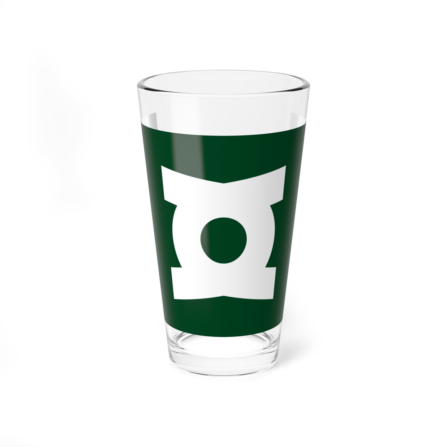 Flag of Nayoro Hokkaido 1956-2006 (Japan) Pint Glass 16oz
