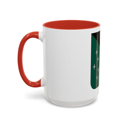 389 Military Intelligence Battalion (U.S. Army) Accent Coffee Mug
