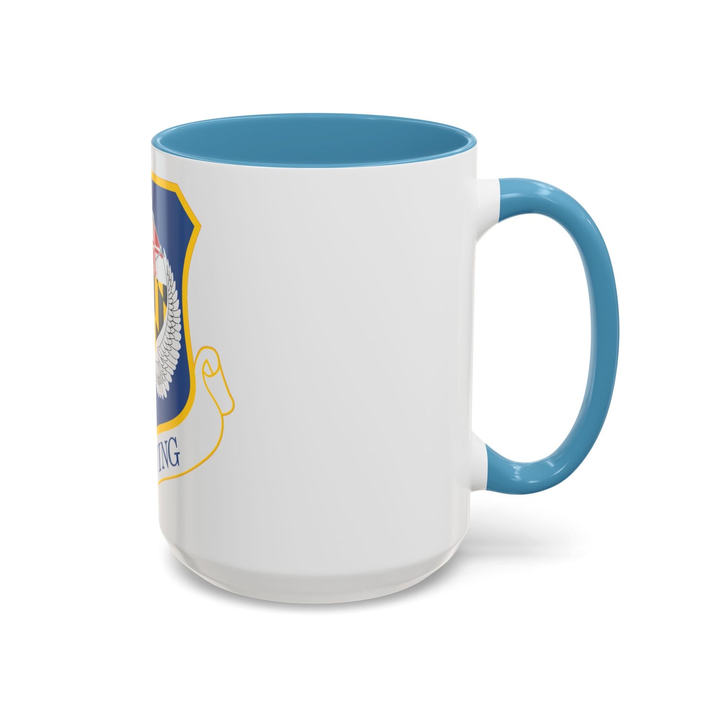 175th Wing (U.S. Air Force) Accent Coffee Mug