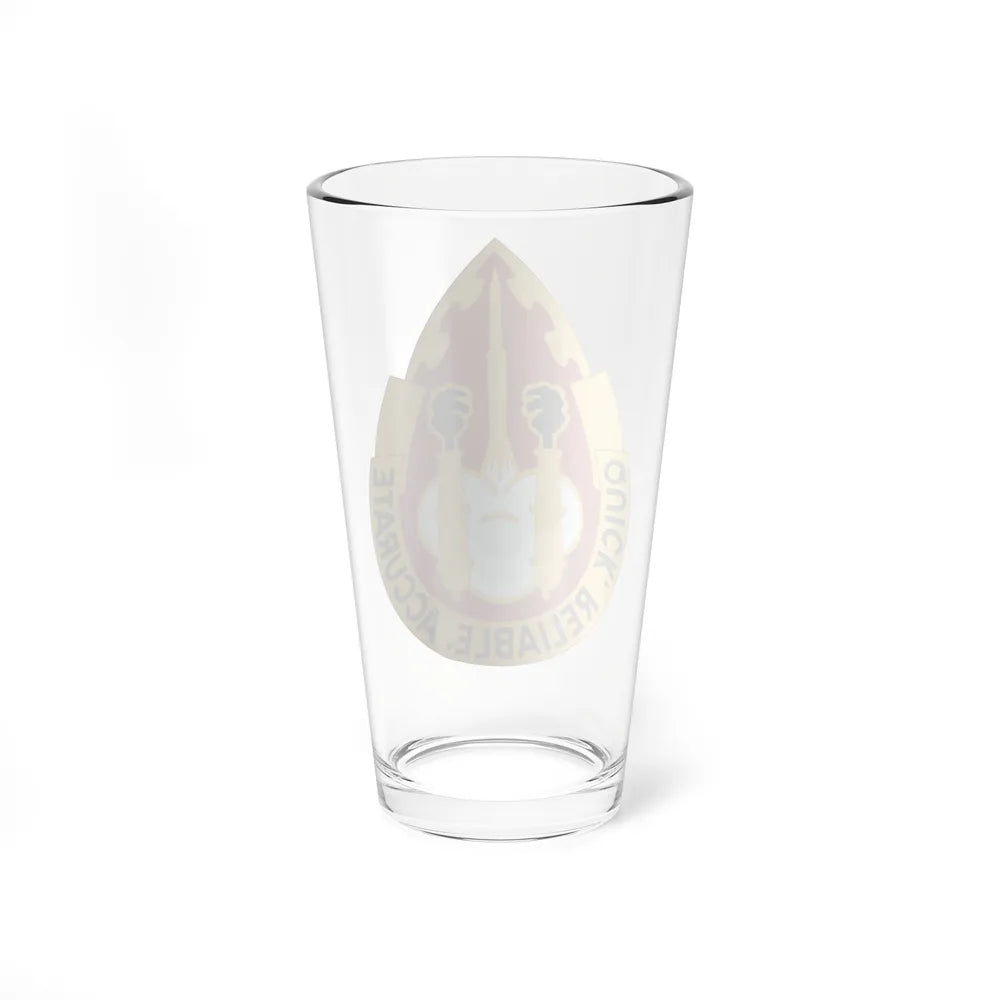 56th Artillery Group (U.S. Army) Pint Glass 16oz-Go Mug Yourself