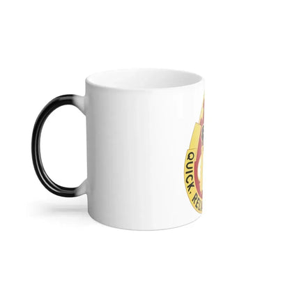 56th Artillery Group (U.S. Army) Color Changing Coffee Mug - Go Mug Yourself