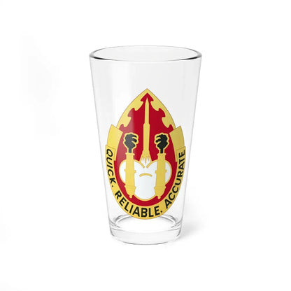 56th Artillery Group (U.S. Army) Pint Glass 16oz 16oz - Go Mug Yourself
