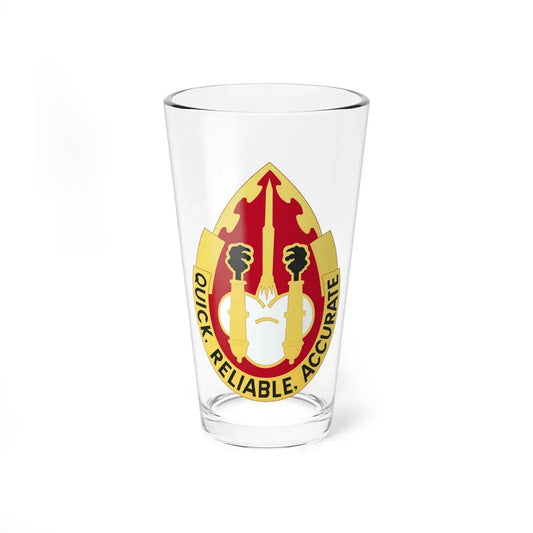 56th Artillery Group (U.S. Army) Pint Glass 16oz 16oz - Go Mug Yourself