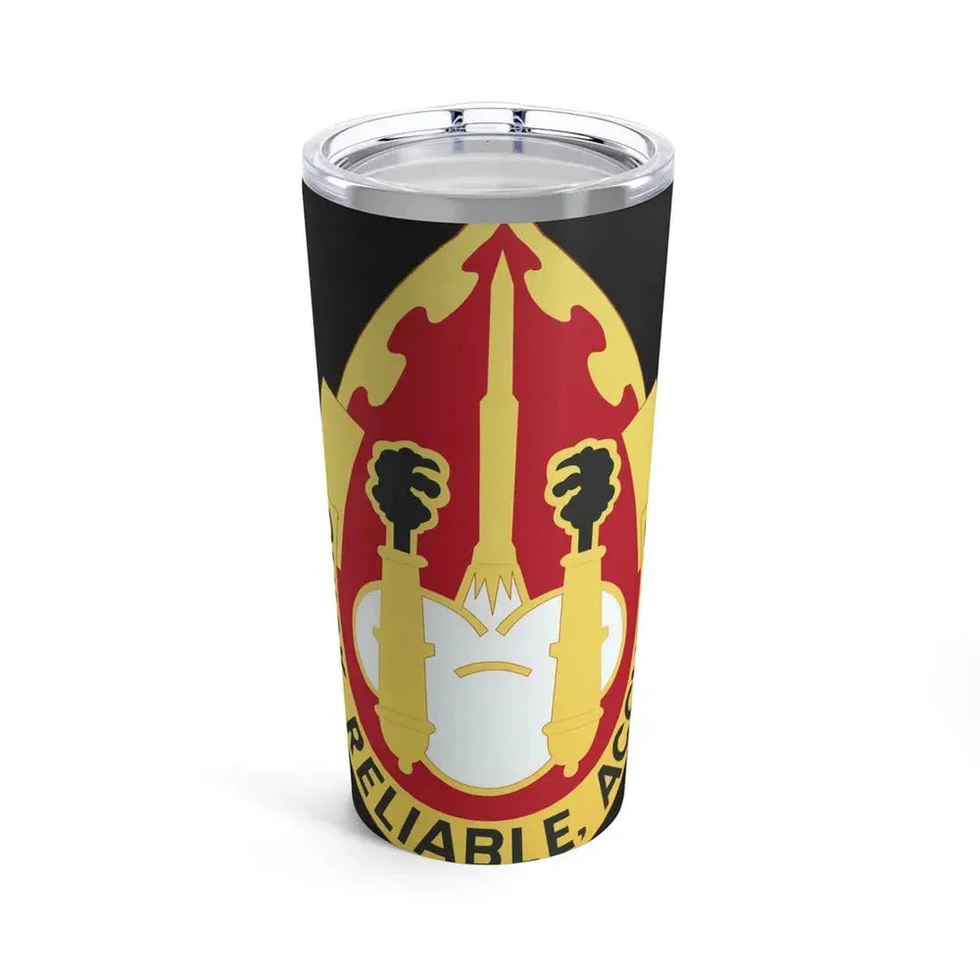 56th Artillery Group (U.S. Army) Tumbler 20oz 20oz - Go Mug Yourself